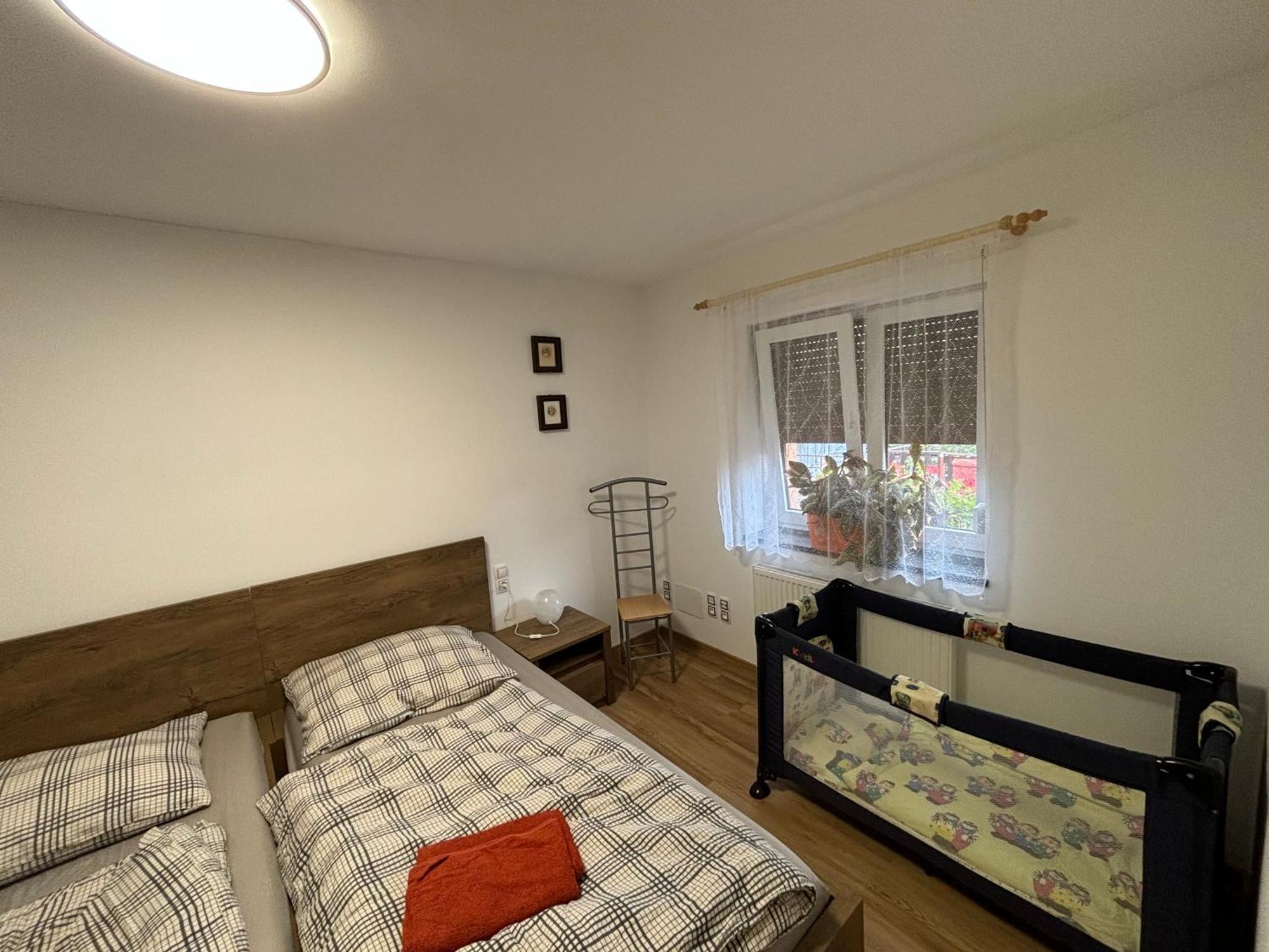 Apartman Pod Kostelem Strazov Exterior photo