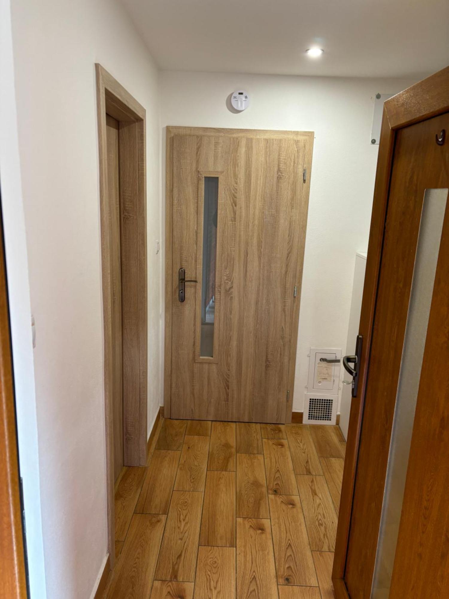 Apartman Pod Kostelem Strazov Exterior photo